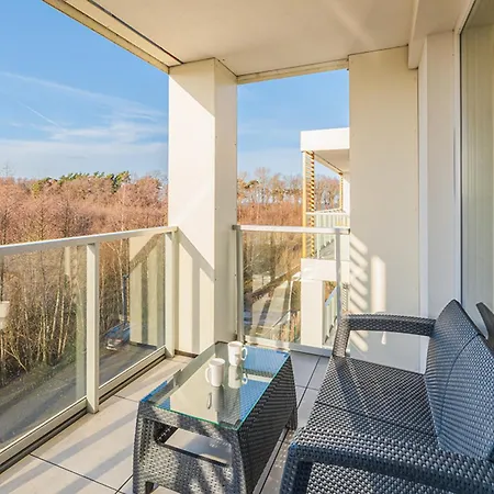 Nadbrzezna 106d36 Lägenhet