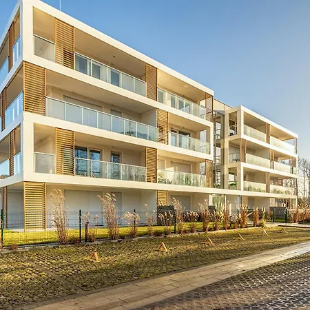 Nadbrzezna 106d36 Lägenhet *