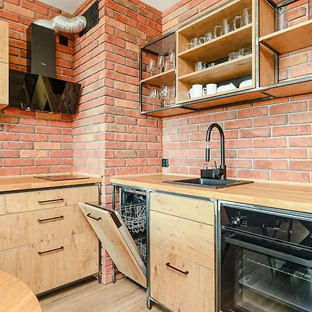 Apartment Nadbrzezna 106d36 *