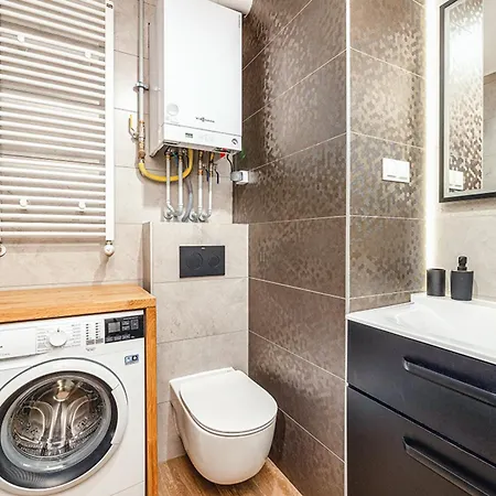 Nadbrzezna 106d36 Lägenhet Gąski