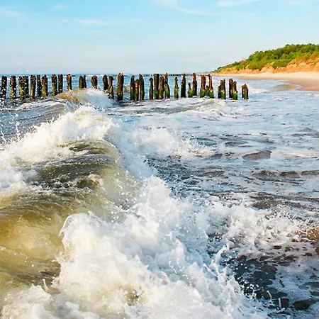 Lägenhet Nadbrzezna 106d36 Gąski