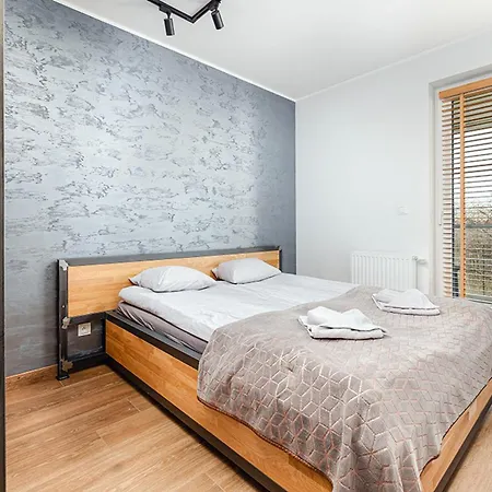 Nadbrzezna 106d36 Lägenhet Gąski