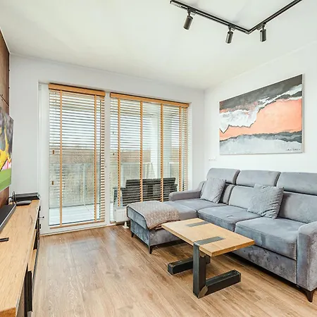 Nadbrzezna 106d36 Lägenhet *