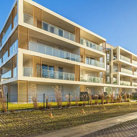 Apartment Nadbrzezna 106d36 *