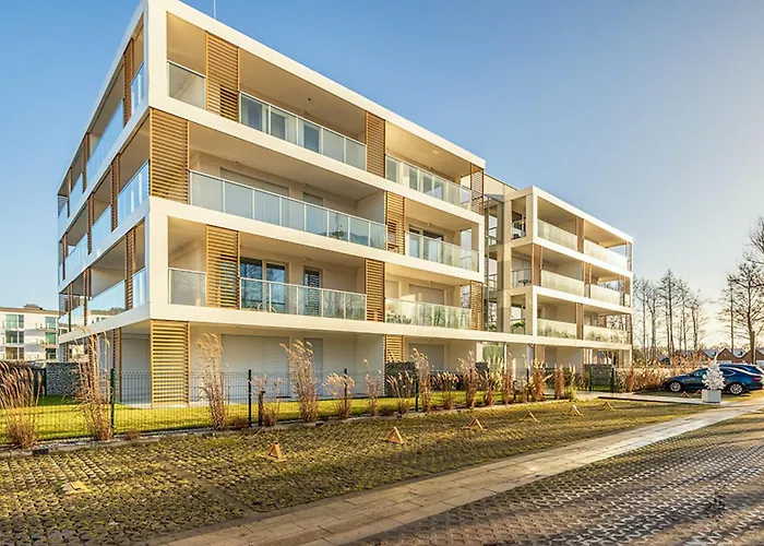 Nadbrzezna 106d36 Apartamento *