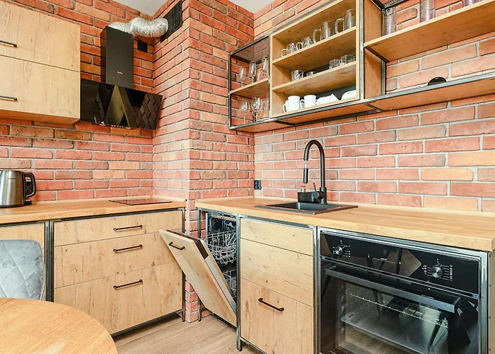 Apartamento Nadbrzezna 106d36 *