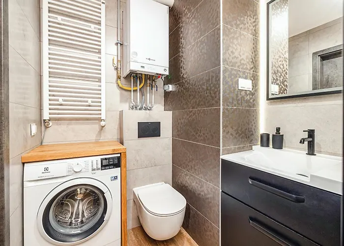 Nadbrzezna 106d36 Apartamento Gąski