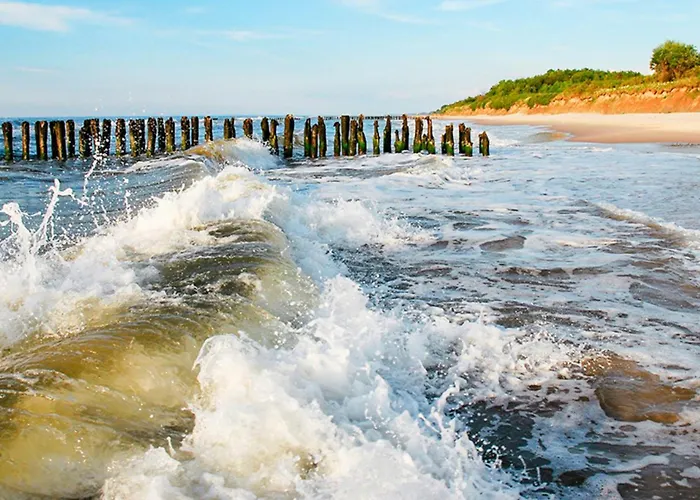 Apartamento Nadbrzezna 106d36 Gąski