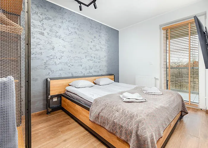 Nadbrzezna 106d36 Apartamento Gąski