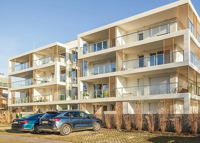 Apartamento Nadbrzezna 106d36 Gąski