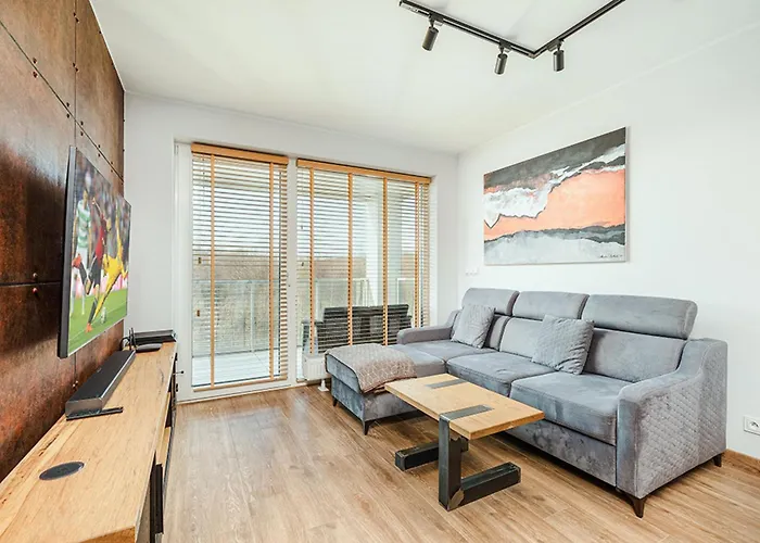 Nadbrzezna 106d36 Apartamento *