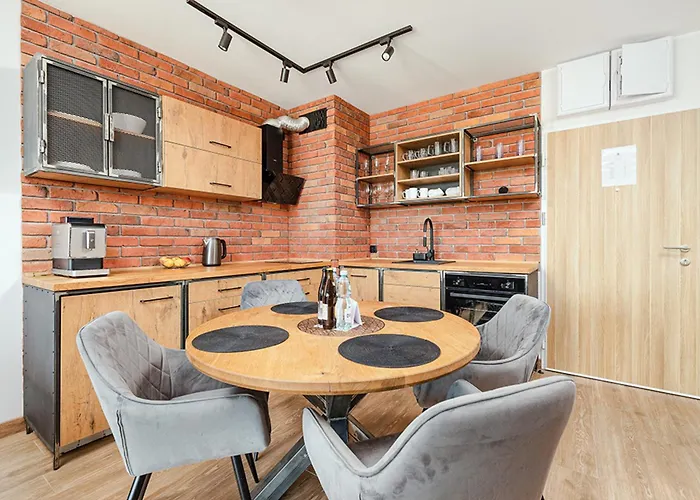 Apartamento Nadbrzezna 106d36 *