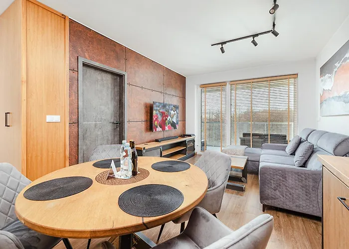 Nadbrzezna 106d36 Apartamento Gąski