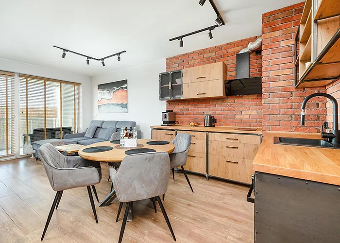 Nadbrzezna 106d36 Apartamento *